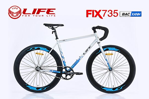 Xe đạp Fixed Gear Life FIX 735